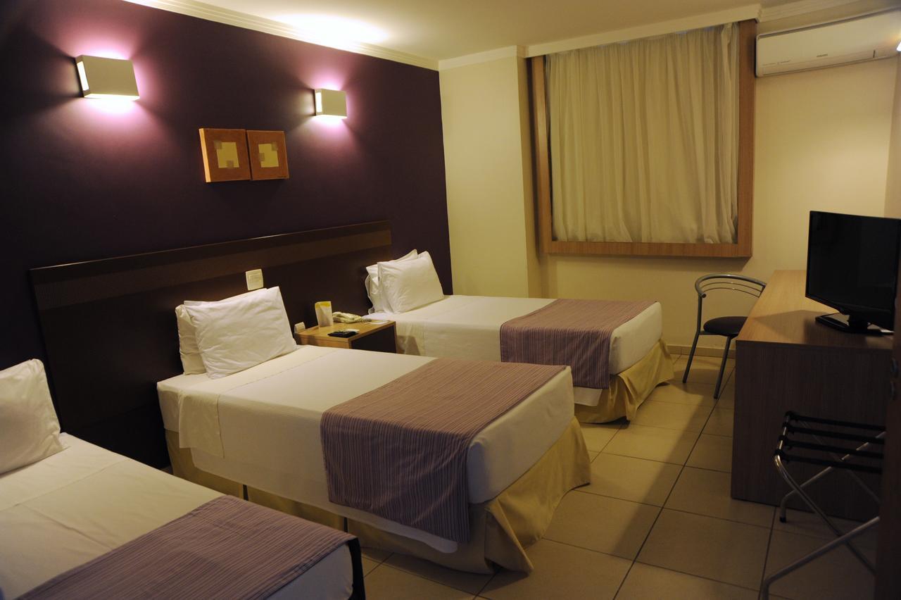 Comfort Hotel Araraquara Extérieur photo